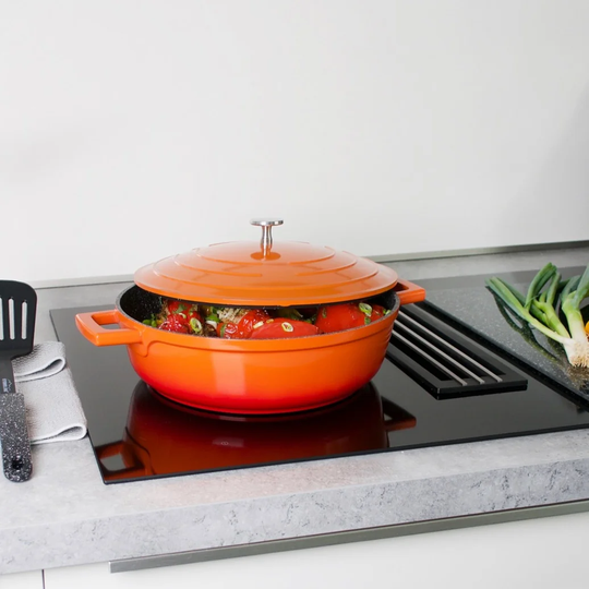 4.2 L Round Casserole