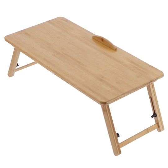 Height Angle Adjustable Foldable Laptop Tray