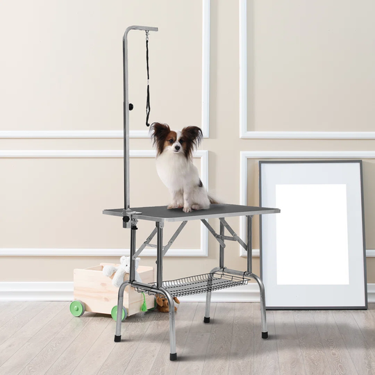 Dog Foldable Grooming Table