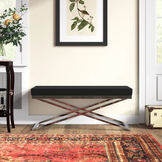 Serena Upholstered Bench