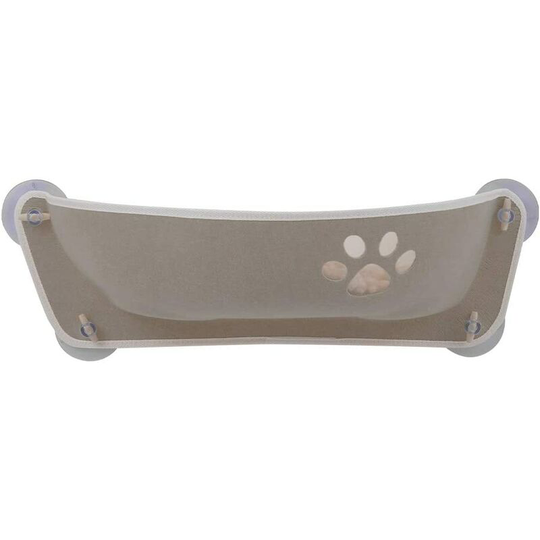 Cat Hammock Window Seat with Bed, Cat Window Pole, Cat Bed
