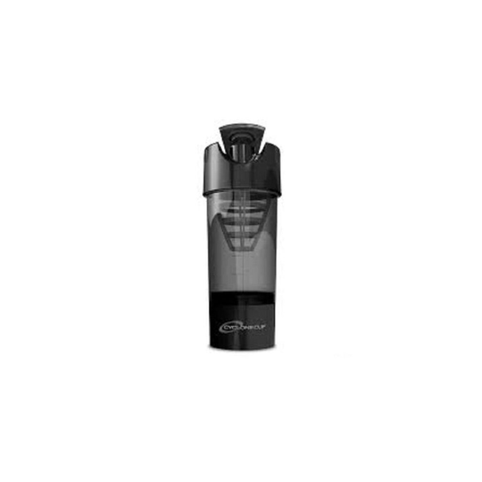 Cyclone Cup Shaker Bottle Protein Shakes Mixer Water Sports Gym Bottle