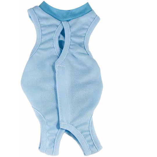 Perle Rare - Surgical gowns, disinfectant gowns, weaning gowns, post-operative gowns, anti-licking summer gowns, pet cats and dogs, thin comfort