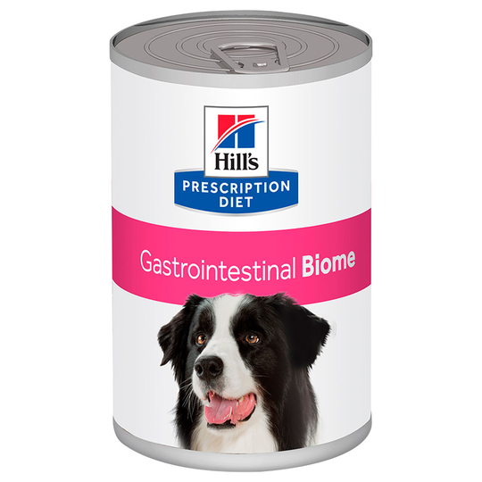 Hill's Prescription Diet Canine Gastrointestinal Biome Stew - Chicken - Saver Pack: 24 x 354g