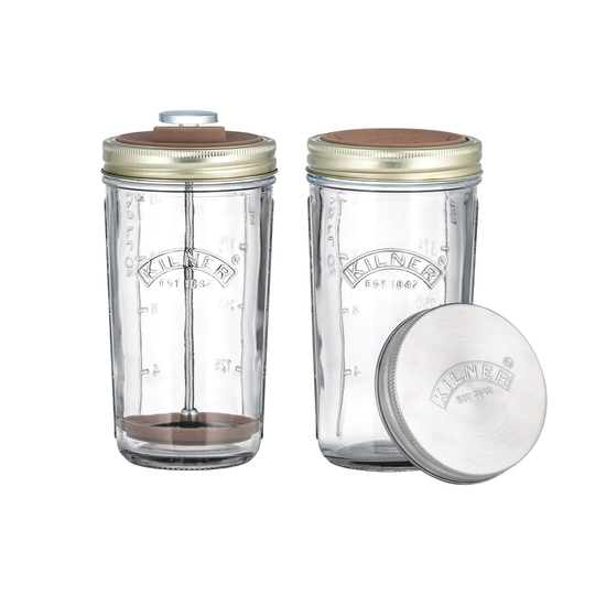 Create and Make Nut Drink Making Set