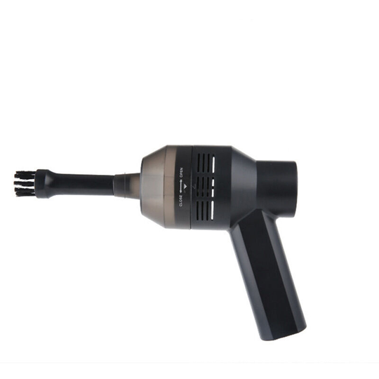 Mini Rechargeable Cordless Vacuum Cleaner for Keyboard Computer Mouse Keyboard Dust Brush Cleaning Kit