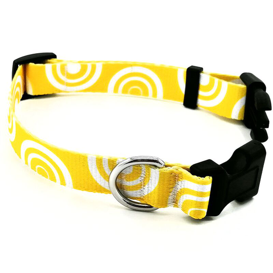 Plaid Neo Dog Collar
