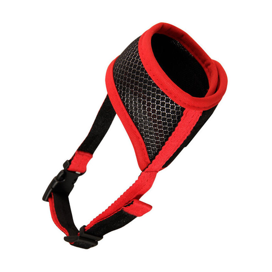 Cotton Dog Mouth Cover, Anti-bite Anti-Eating, Dog Mouth Cover, Dog Mask s - Muff