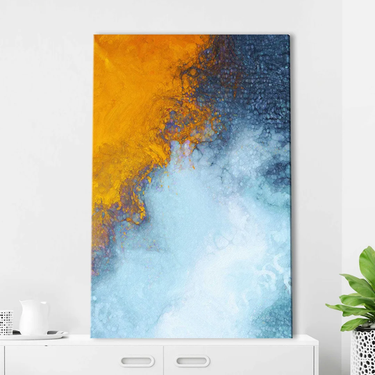 The Knowledge Of Sin. Romans 3:20 by Mark Lawrence - Wrapped Canvas Graphic Art Print