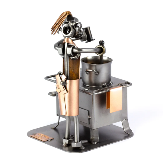 Cook Screw Man Renken
