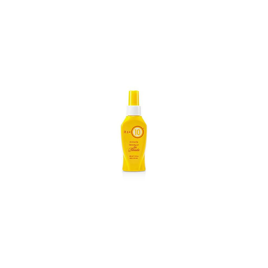 Miracle Leave-in (for Blondes) - 120ml/4oz