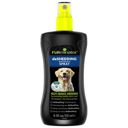 FURminator deShedding Waterless Spray - 251ml