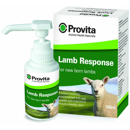 Lamb Response - 100 Ml - Provita