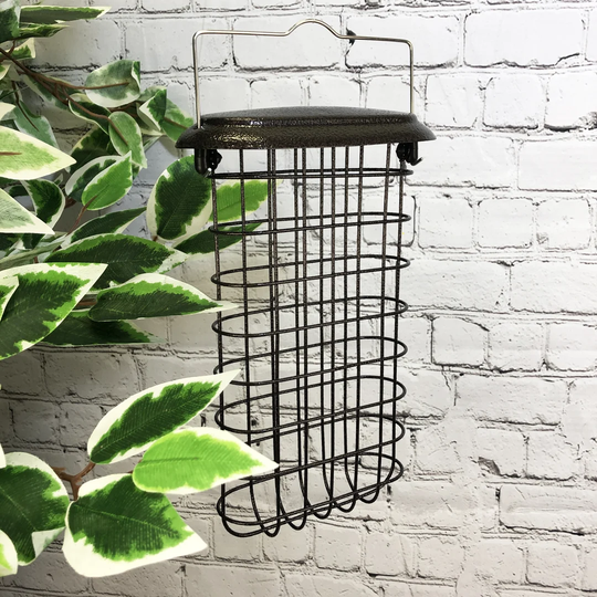 Elsass Suet Bird Feeder