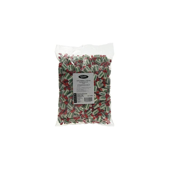 Kingsway Spearmint Chews, 3 kg