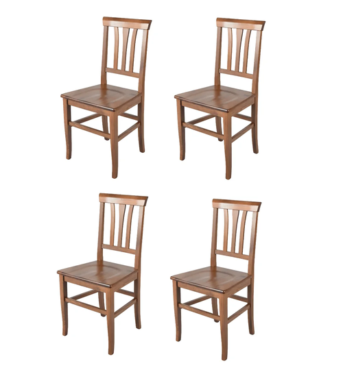 Jayson Solid Wood Dining Chair