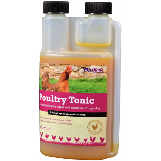 Poultry Tonic - 500 Ml - BLK0088 - Biolink