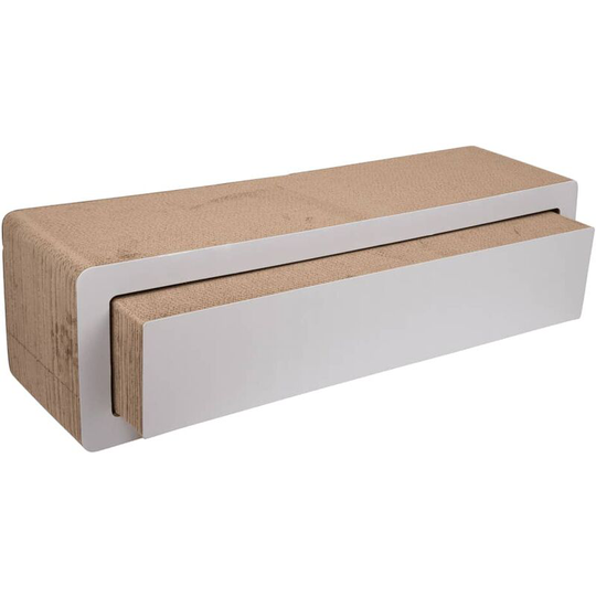 2-in-1 Cat Scratcher stretch District70 Multicolour