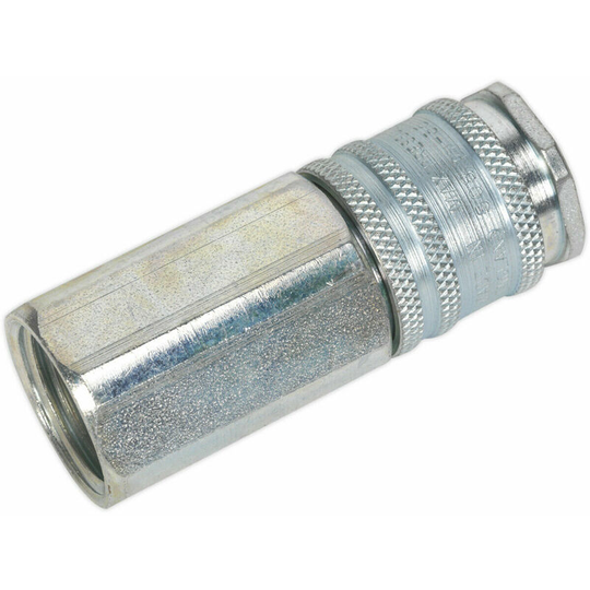 Loops - 1/2 Inch bsp Coupling Body Adaptor - Female Thread - High Flow Rate Coupler