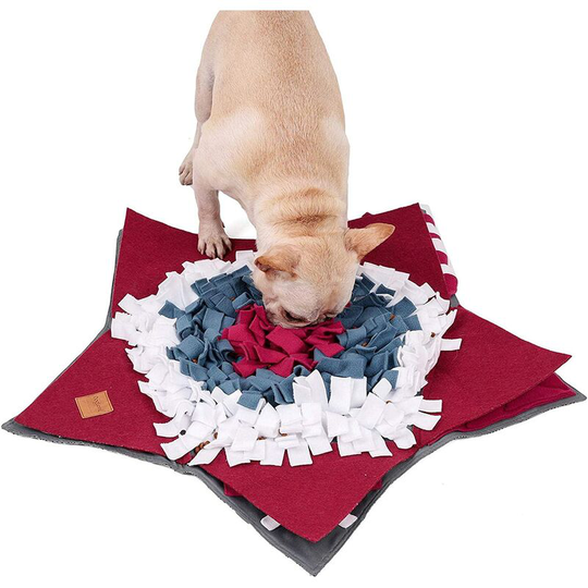 Dog dressing mats, dog snack mats, dog educational toys, dog snack cushions, surf cushions, interactive educational toys for puppies and cats,