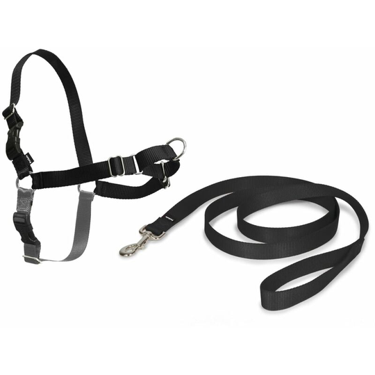 Dog Harness Easy Walk s Black Petsafe Black