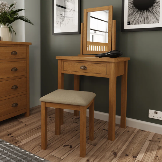 Sunnyside Dressing Table Stool