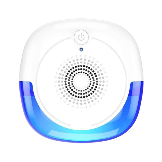 2 Pack Ultrasonic Mouse Repeller, Ultrasonic Insect Repeller, Ultrasonic Mosquito Repeller, Electric Mosquito Repeller for Mosquitoes, Rats, Spiders,