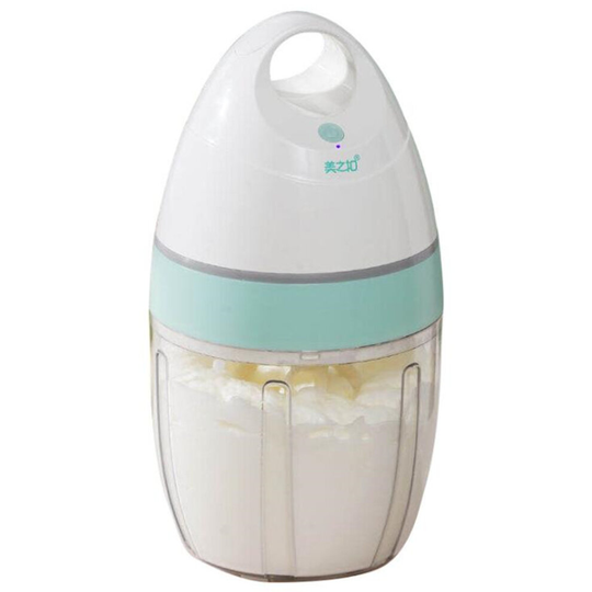 Electric Milk Foam Wipping Cream USB Charge Portable Efficient Cream Electric Whisk Mixer Egg Beater Egg Stirring Tool