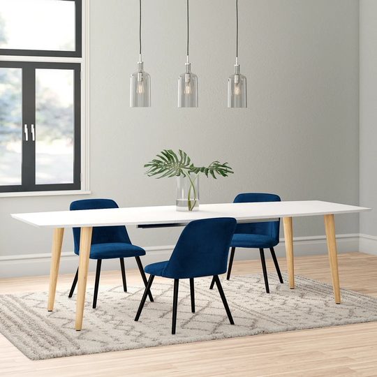 Bacote Extendable Dining Table