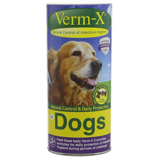 Verm-X Dog Treats (100g) (May Vary) - May Vary