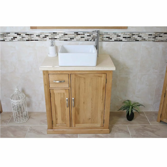 Degnan 750mm Free-standing Vanity Unit