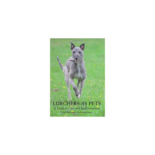 Lurchers as Pets: A Guide to Care and Understanding