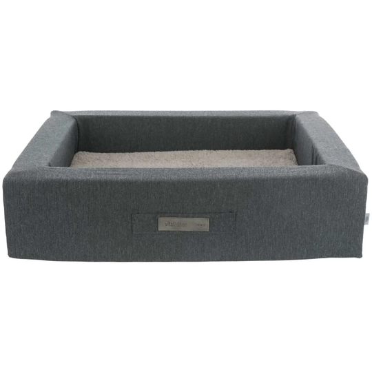 Trixie Pet Bed Bendson Vital Grey