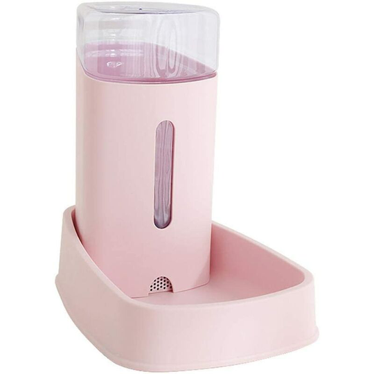 Automatic Water and Dry Food Dispenser for Cat Food and Water Dispenser Automatic Fountain for Dogs and Cats