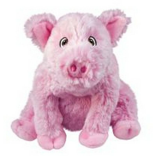Comfort Kiddo Pig Pet Toy (Small) (May Vary) - May Vary - Kong