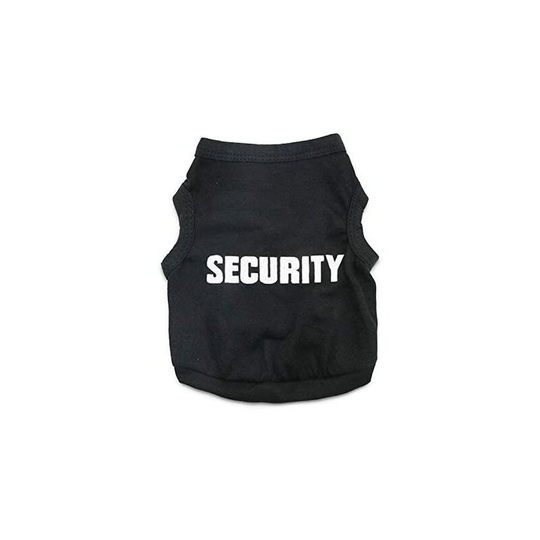 Halloween Cotton Print Security Dog Pet Vest(M)