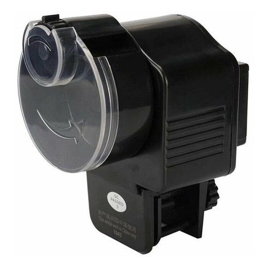Automatic Fish Feeder for Aquarium Fish, Automatic Food Feeder with Timer for Vacation, BR-Life (AF-2003)