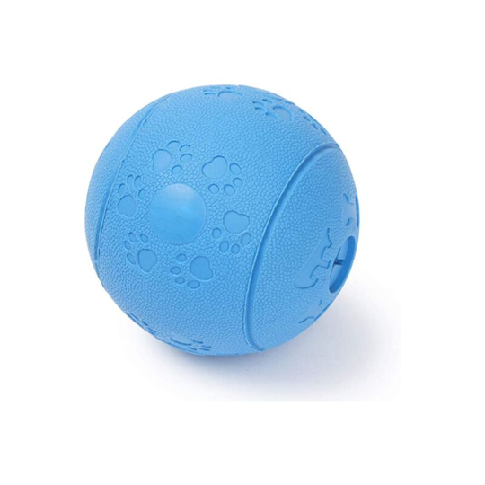 Sun Flowergb - 1 pack)Natural Rubber Dog Toys - Rubber for Dogs - Rubber Play Balls for Dogs - Chew Toys - Large and Small Dogs - Balls for Dogs
