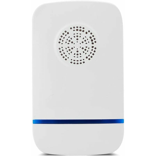 Monly - Pest Repeller Mosquito Repeller Mice Rat Rodent Electronic Control Ultrasonic Repeller Indoor Kitchen Bedroom Garage Warehouse (Type b)