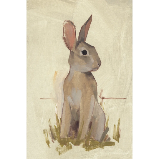 A Sign of Spring I by Jacob Green - Wrapped Canvas Painting