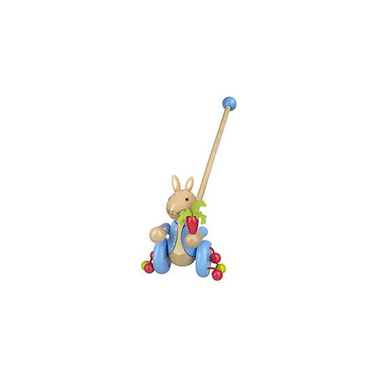 Peter Rabbit Push Along