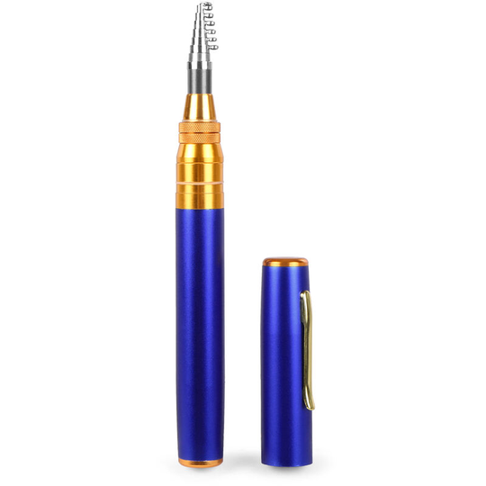 Telescopic Pocket Pen Fishing Rod Mini Fishing Pole Fishing Accessories,model:Blue 1.8m - model:Blue 1.8m