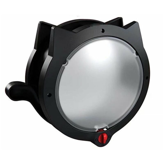 Betterlifegb - Cat Door Cat Door Hole Door Hole Entry for Chat And Dog And Output Door Special Pet Door Installation (Black)
