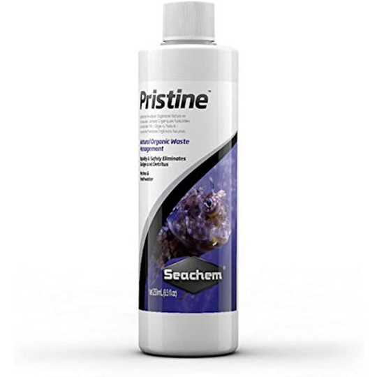 Seachem Pristine Water Conditioner, 500 ml