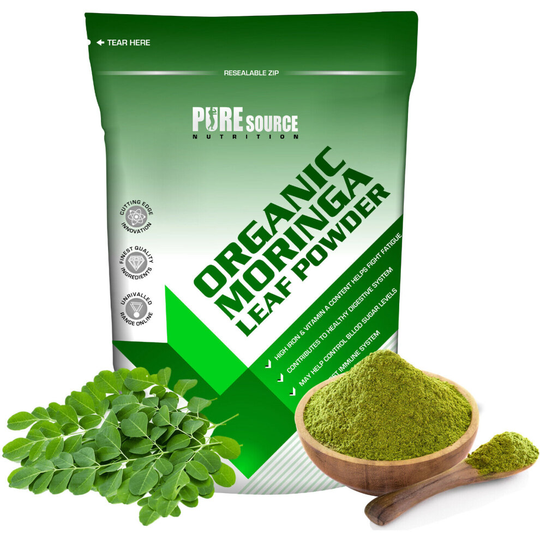 (1Kg) Moringa Powder Organic Super leaf Superfood Vegan