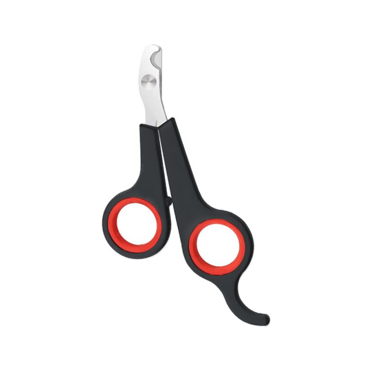 Nail clipper scissors set for pets, puppies, rabbits and other small pets