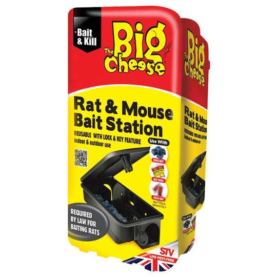 Rat & Mouse Bait Station