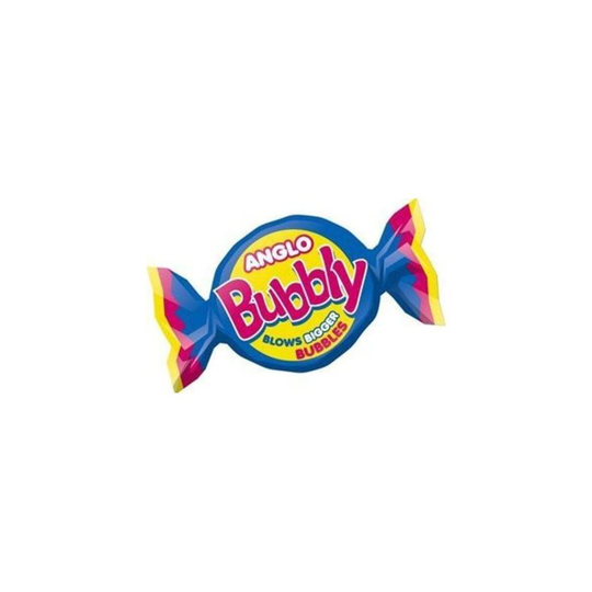 Anglo Bubbly Gum (240 x Packet)