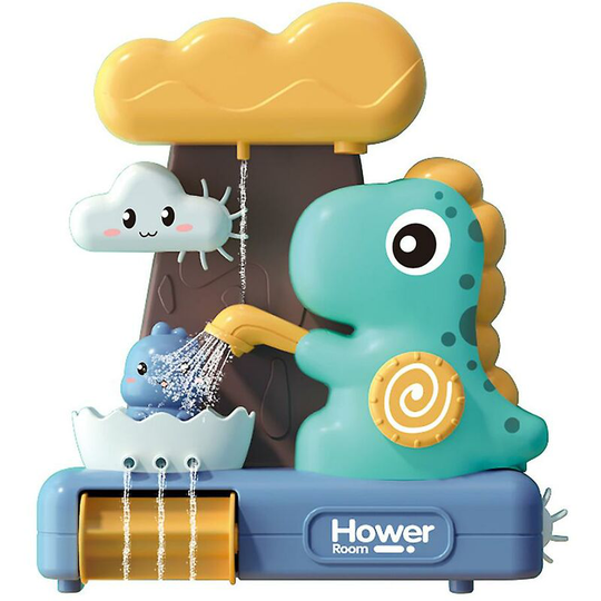 Bath Toys Dinosaur Waterfall Bathtub Toys for Toddlers Fun Pool Toys
