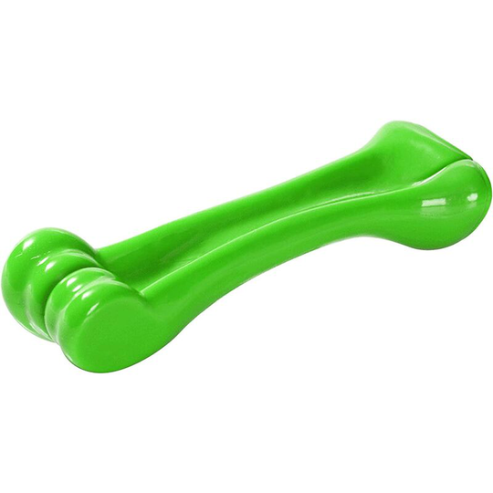 Dog Chew Toys, Natural Rubber Bone, Interactive Toys, Dog Toothbrush